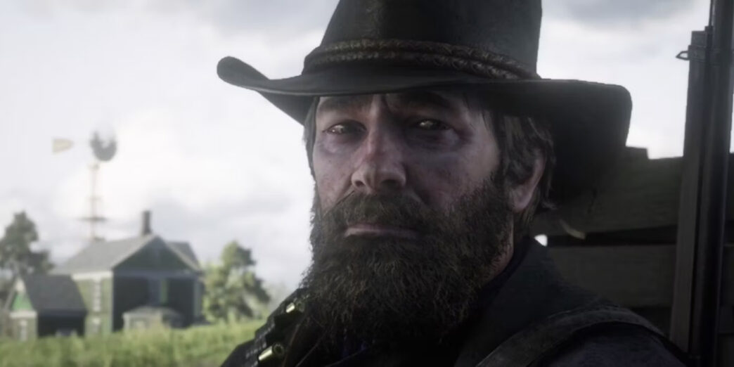 Red Dead Redemption 2