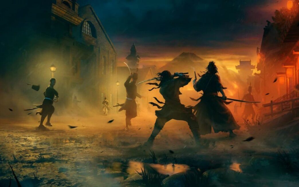 Rise of the Ronin