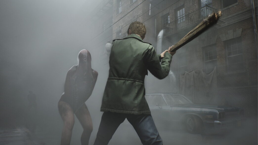Silent Hill 2 Remake (2) números