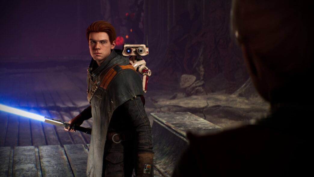 Star Wars Jedi Fallen Ordem na promoção de outono da Steam