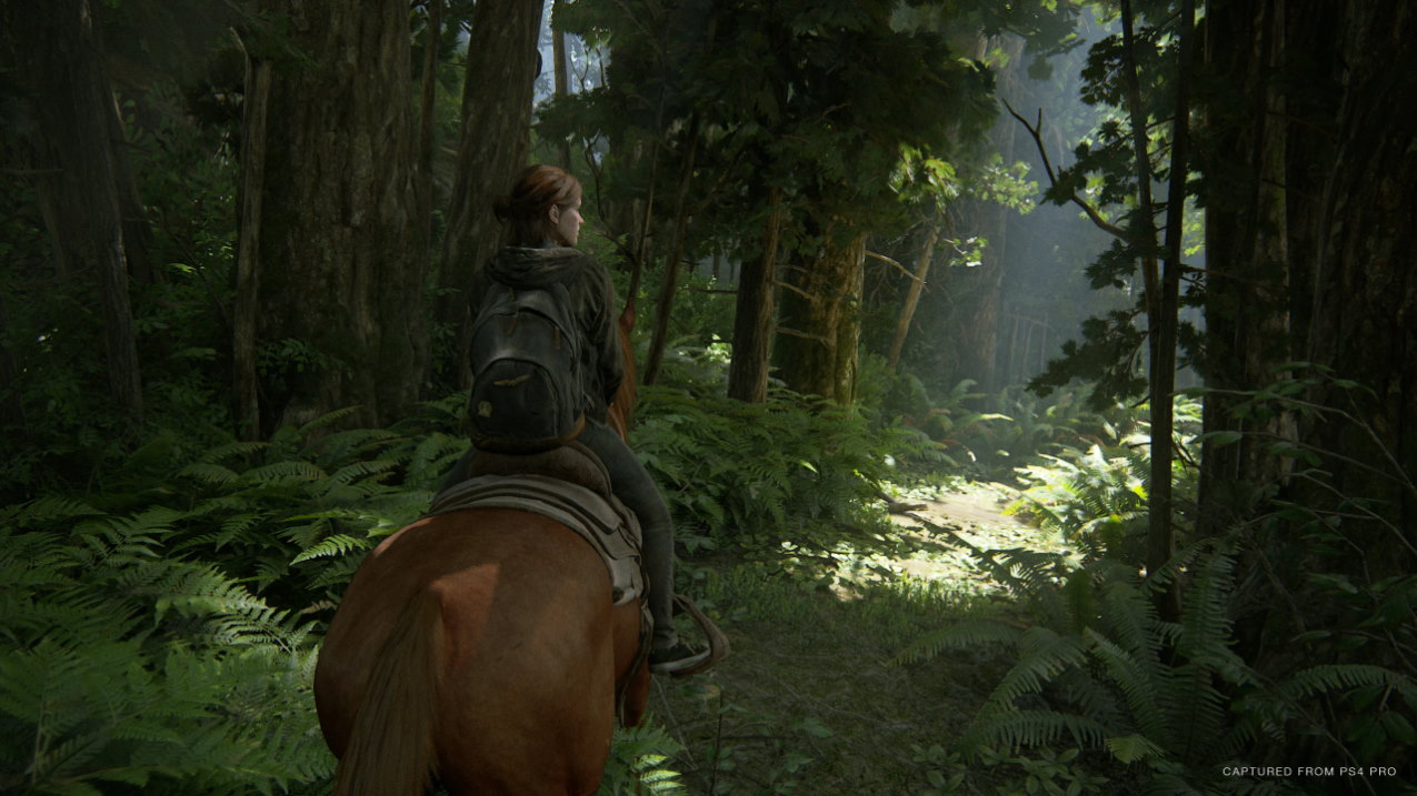the last of us 2 The Last of Us Part II Remastered