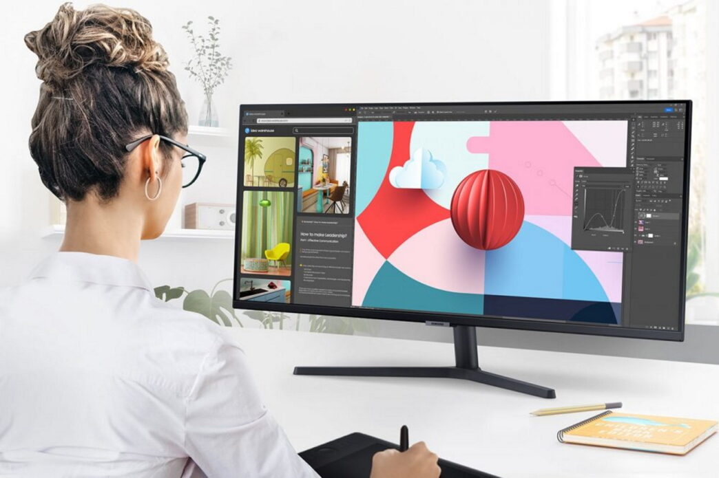 ViewFinity S5