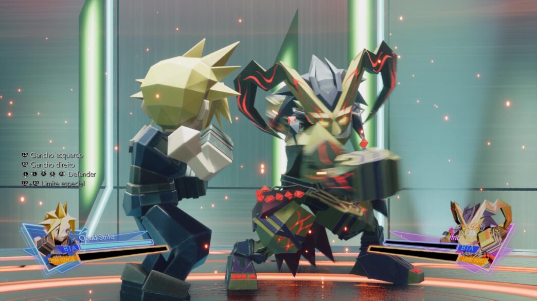 Final Fantasy 7 Rebirth minigame