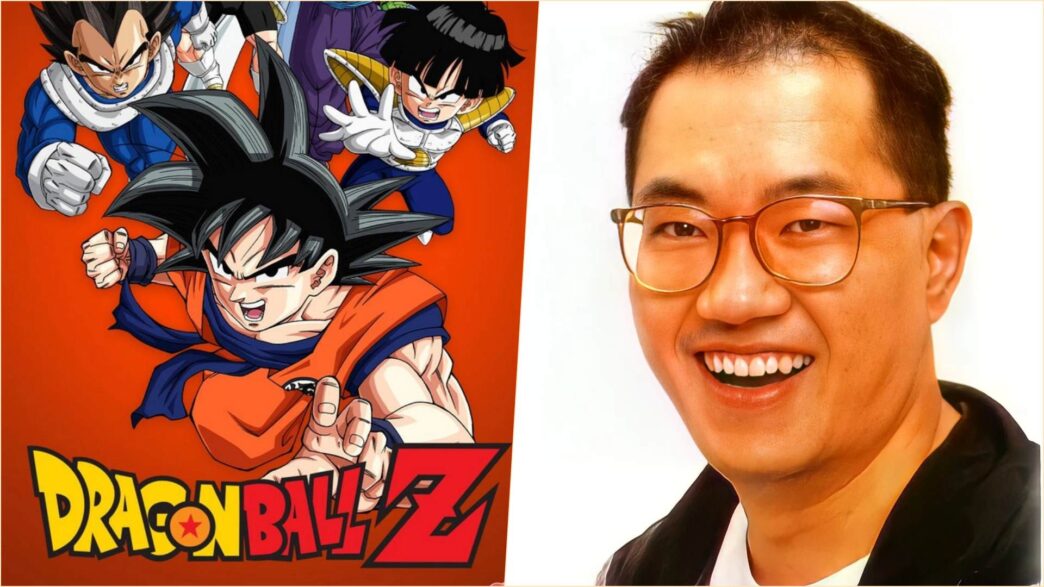 Akira Toriyama Dragon Ball