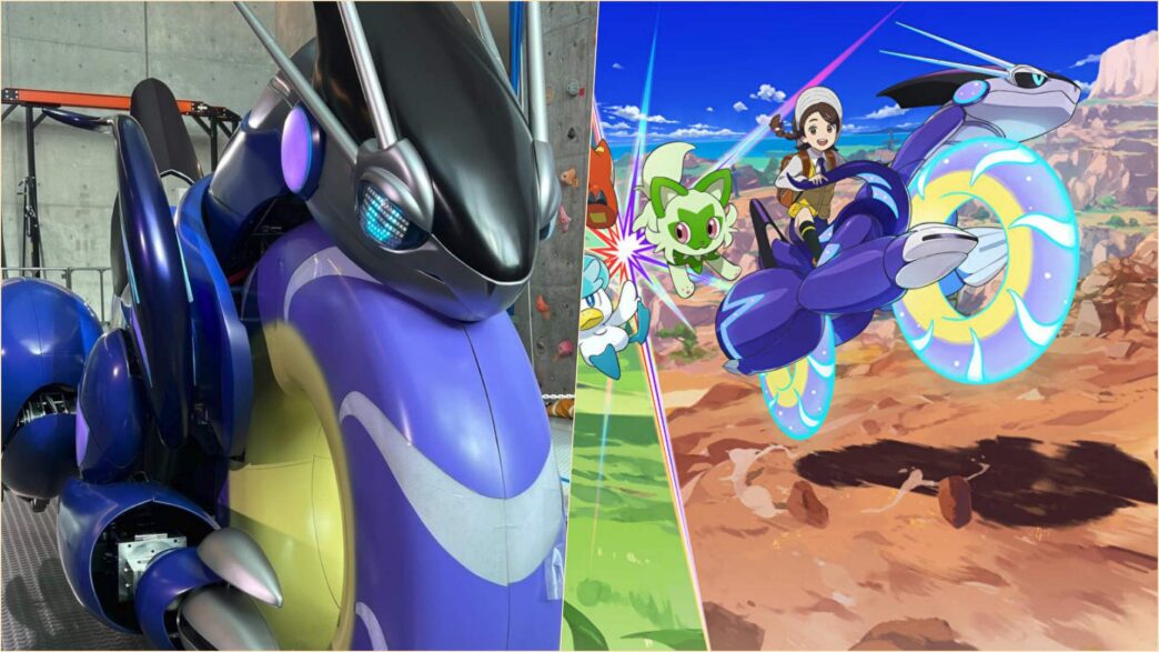 Pokémon Miraidon