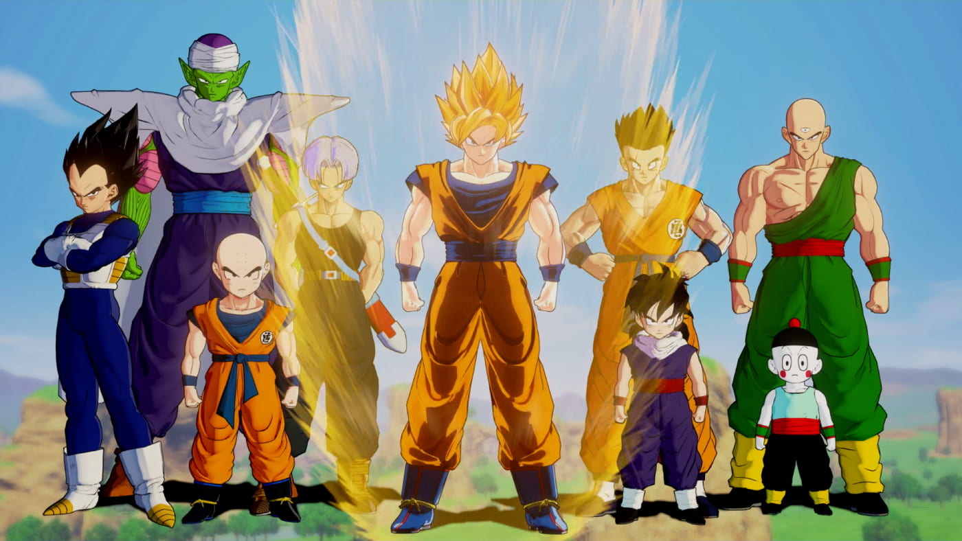 Dragon Ball Z