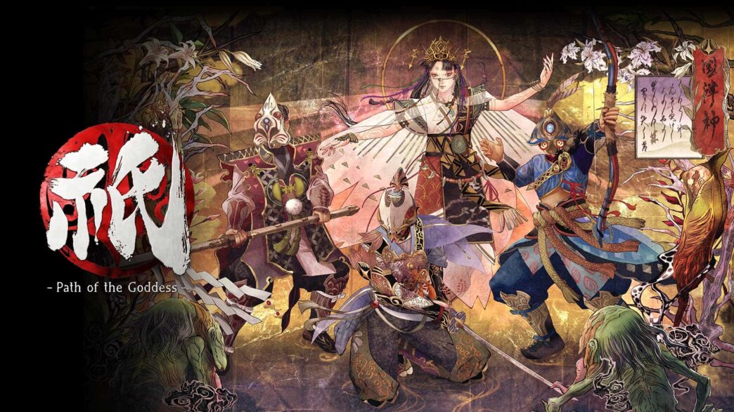 Kunitsu-Gami Path of the Goddess