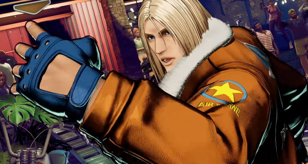 fatal fury city of the wolves Fatal Fury City of the Wolves trailer 2024