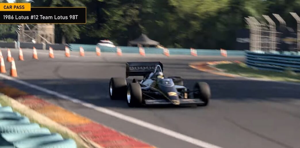 Forza Motorsport Update 6