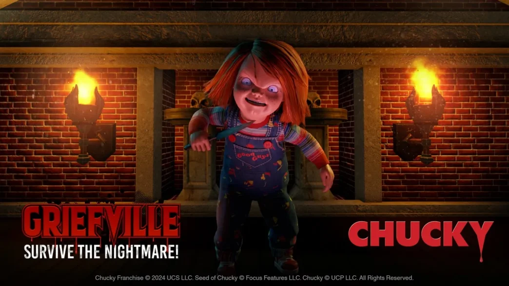 Griefville: Survive the Nightmare Roblox