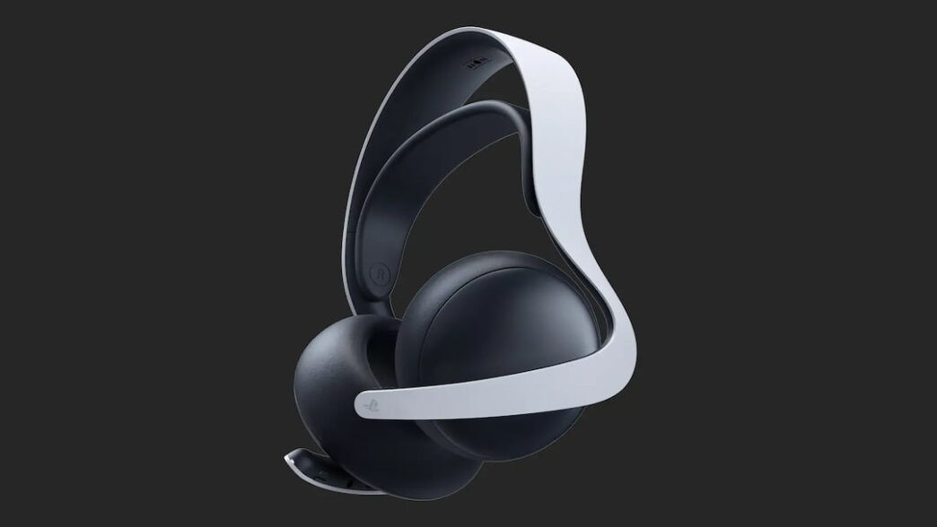 Headset Pulse Elite PS5