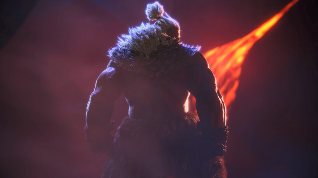 Street Fighter 6 Akuma