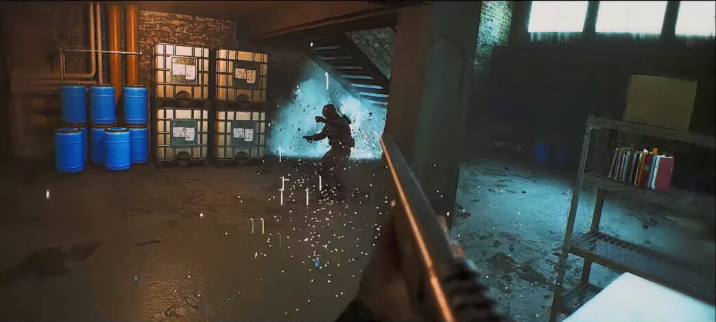 jogo de tiro Untitled FPS