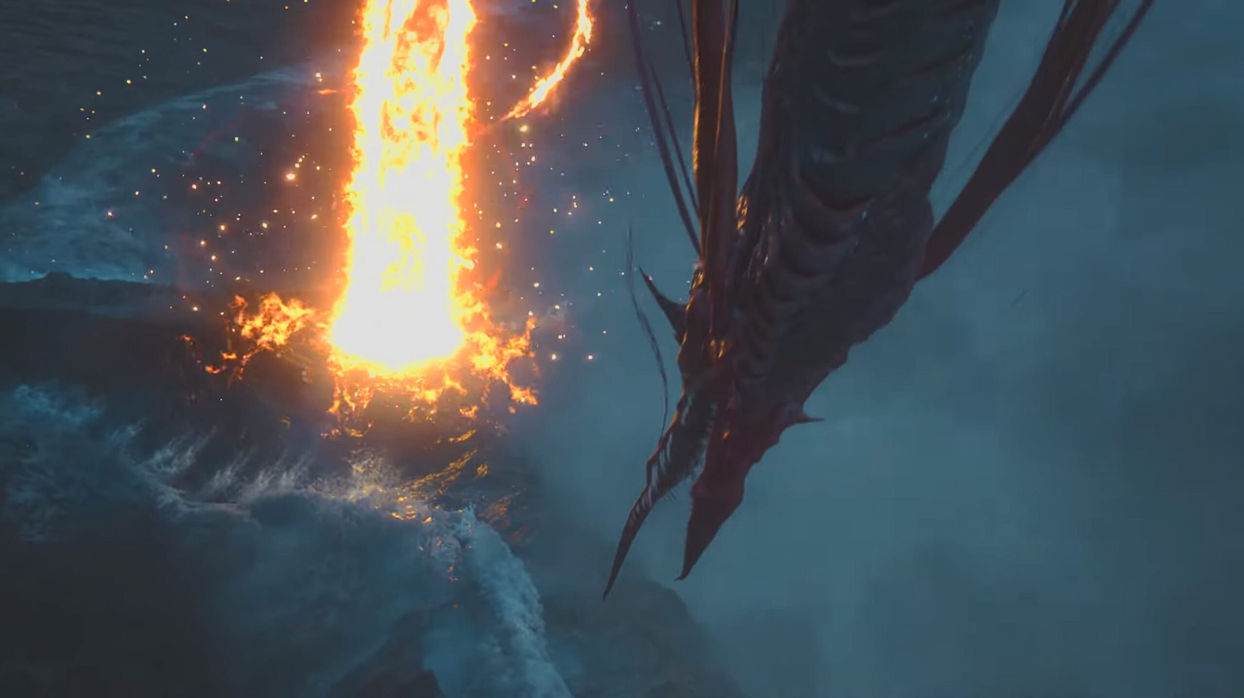 Final Fantasy 16 Final Fantasy 16 The Rising Tide