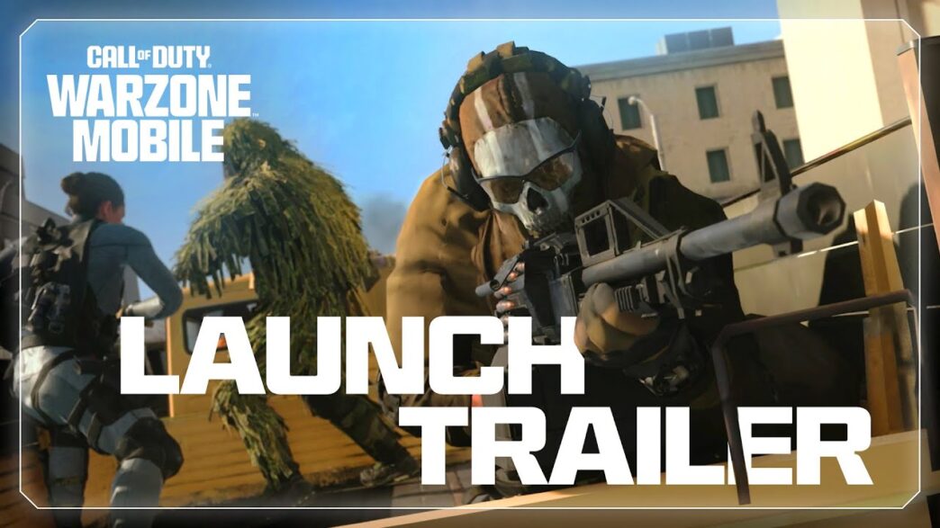Call of Duty Warzone Mobile