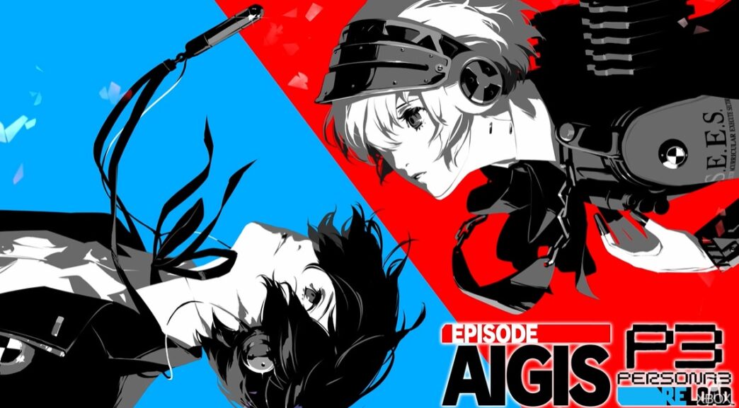 Persona 3 Reload Episode Aigis The Answer DLC