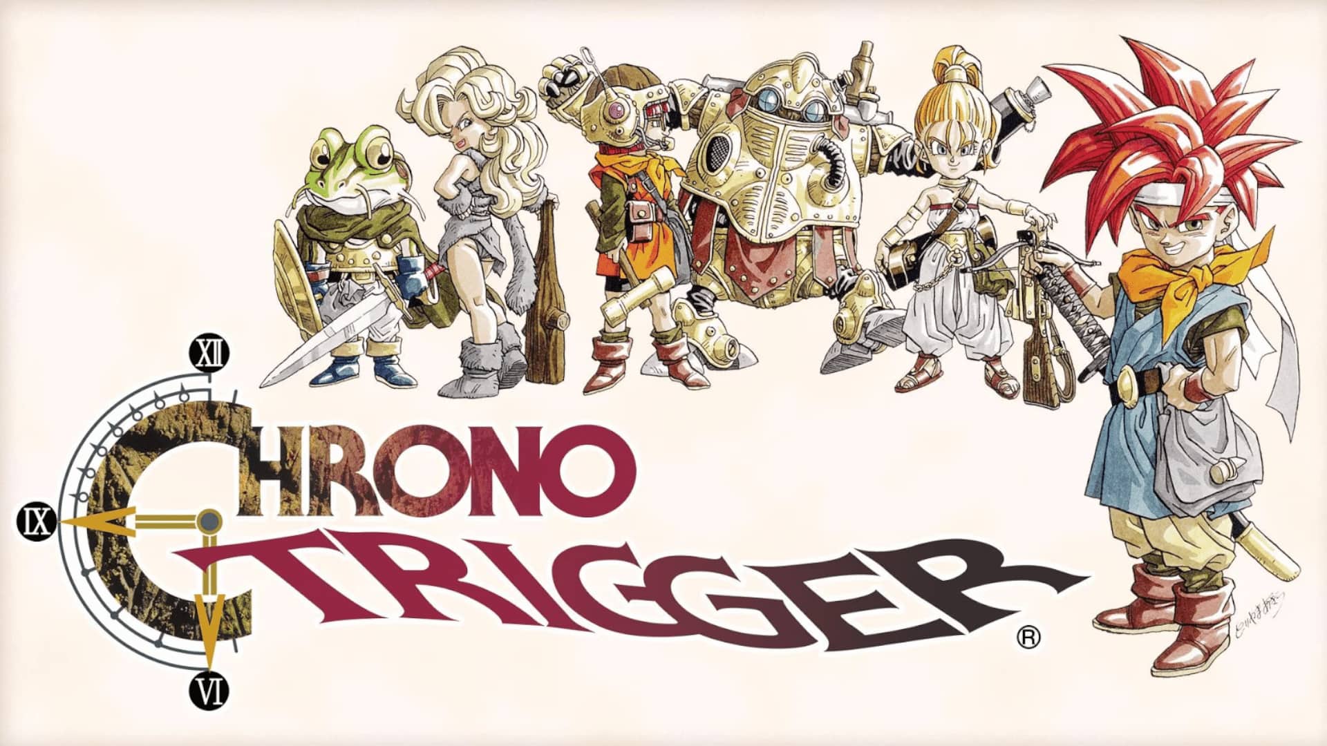 chrono trigger Chrono Trigger