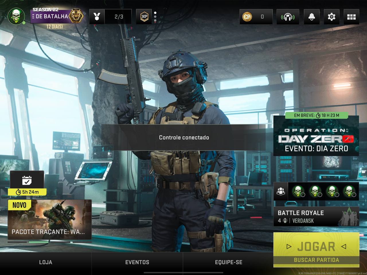 call of duty warzone mobile Call of Duty Warzone Mobile