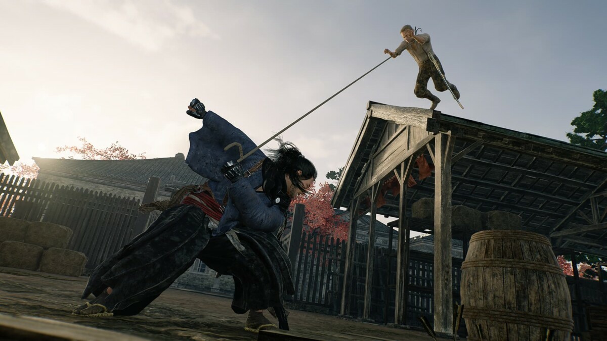 Rise of the Ronin Rise of the Ronin