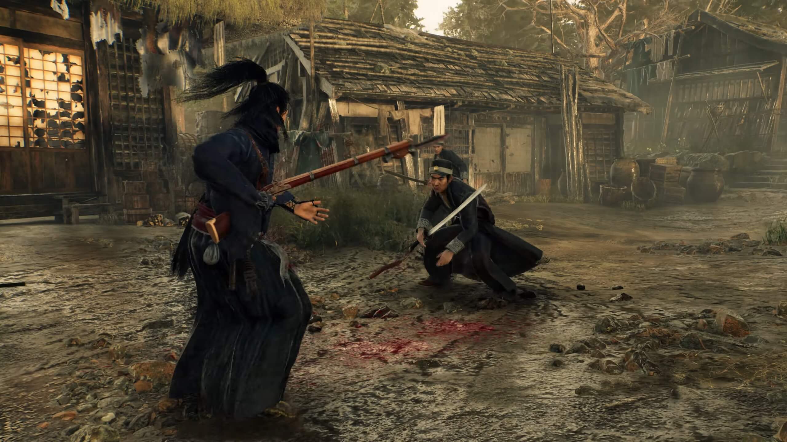 PS5 Pro Rise of the Ronin