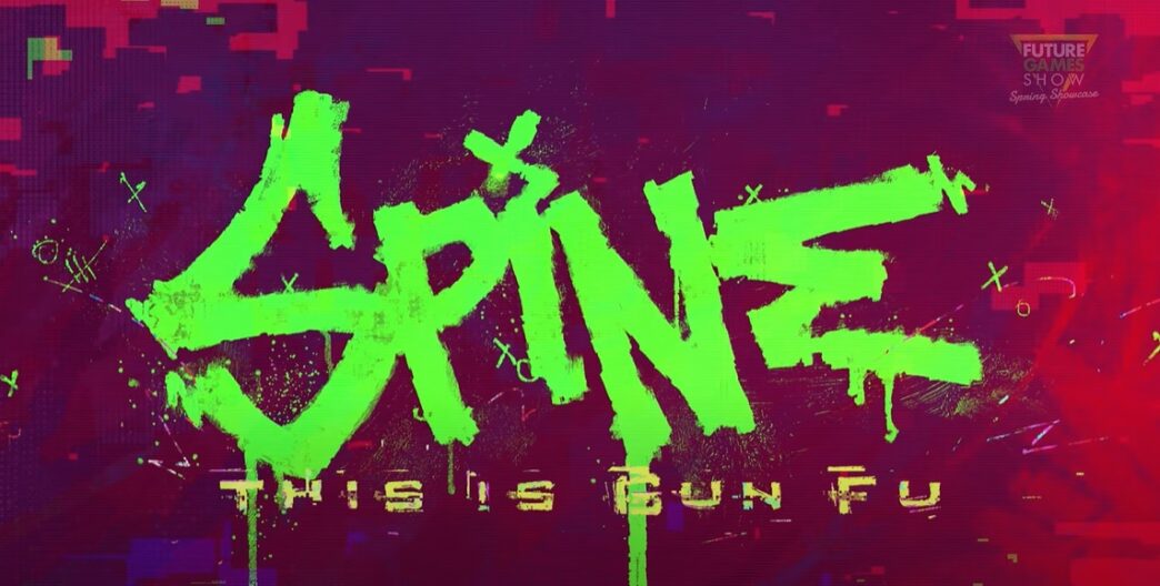 Spine trailer FGS 2024