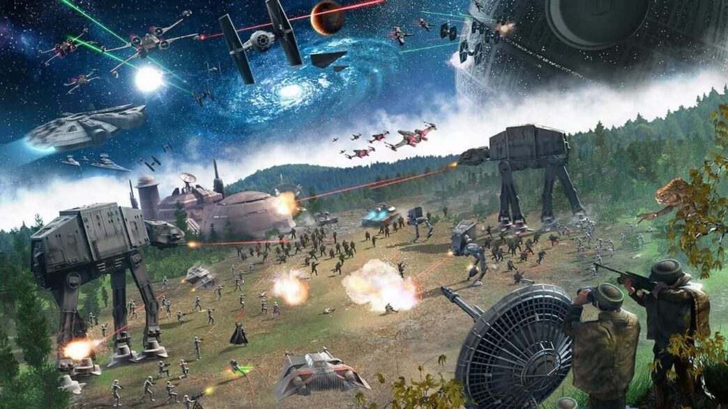 Star Wars estratégia