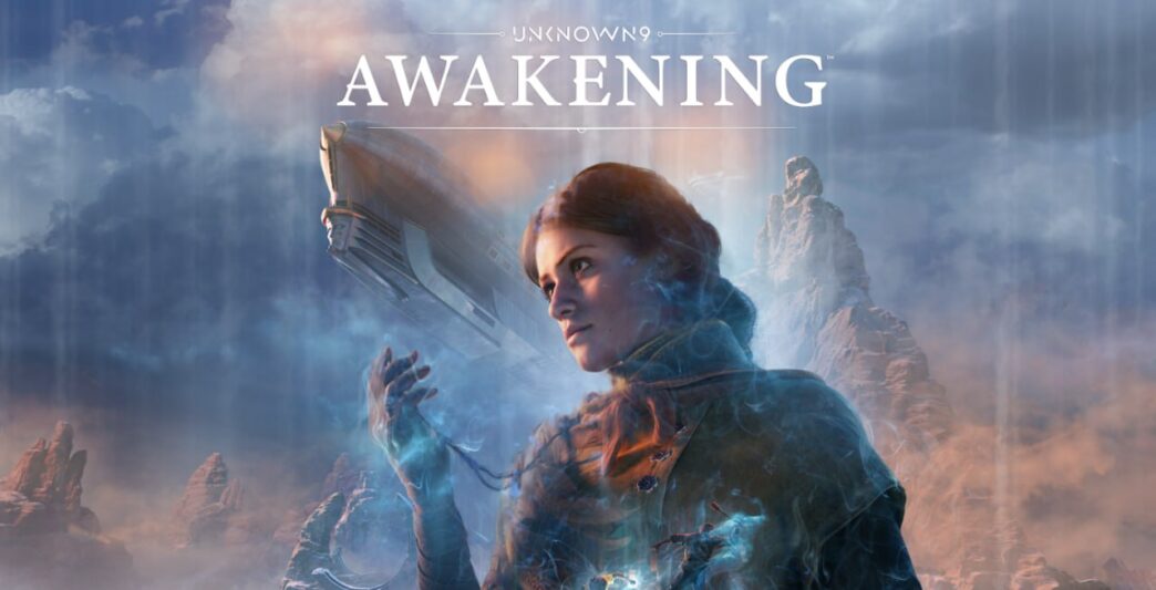 Unknown 9 Awakening preview hands-off
