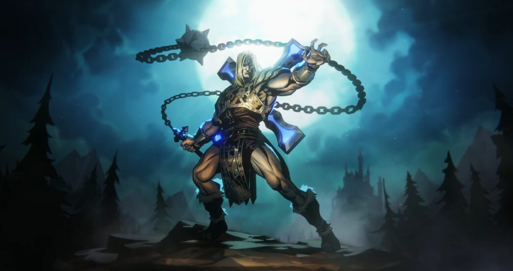 V Rising Legacy of Castlevania trailer
