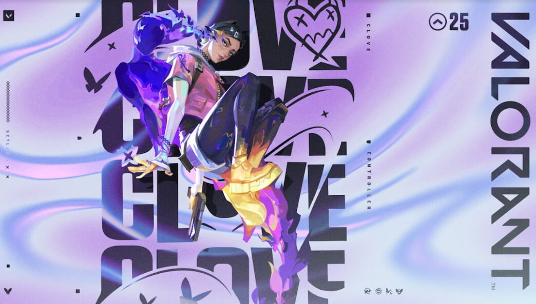 Valorant Clove novo agente
