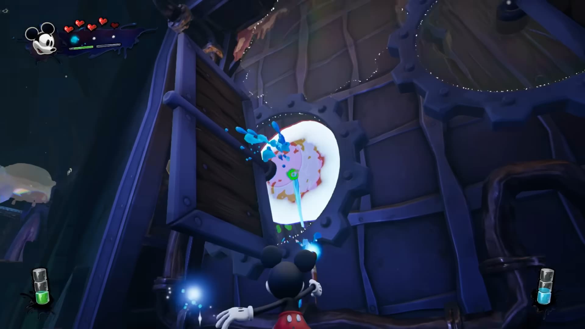 Epic Mickey Rebrushed Epic Mickey Rebrushed