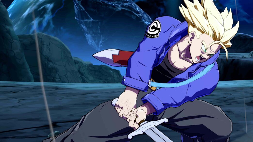 Dragon Ball Trunks