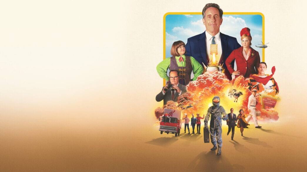 A Batalha do Biscoito Pop-Tart - filme a ser lançado na Netflix