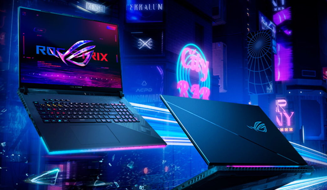 ASUS ROG Strix Scar 18 (2)