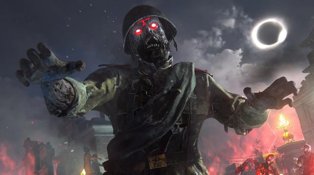 Call of Duty zumbis