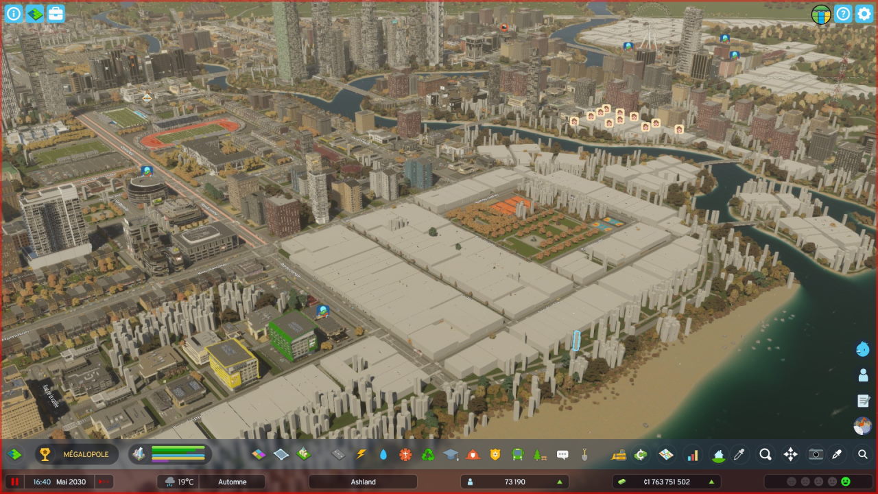 Cities Skylines 2 Cities Skylines 2 - bug em construções