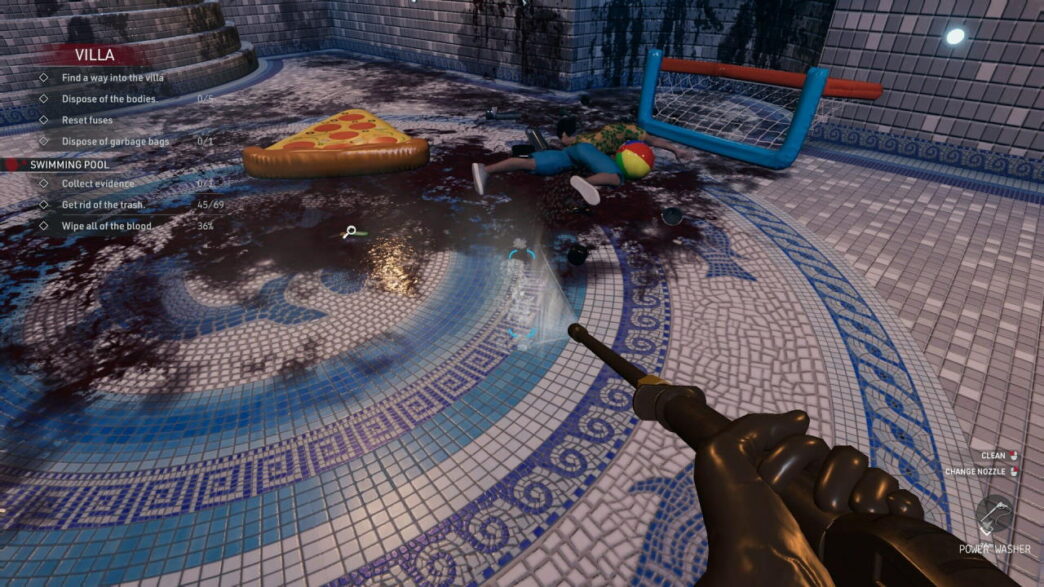 Crime Scene Cleaner (2)
