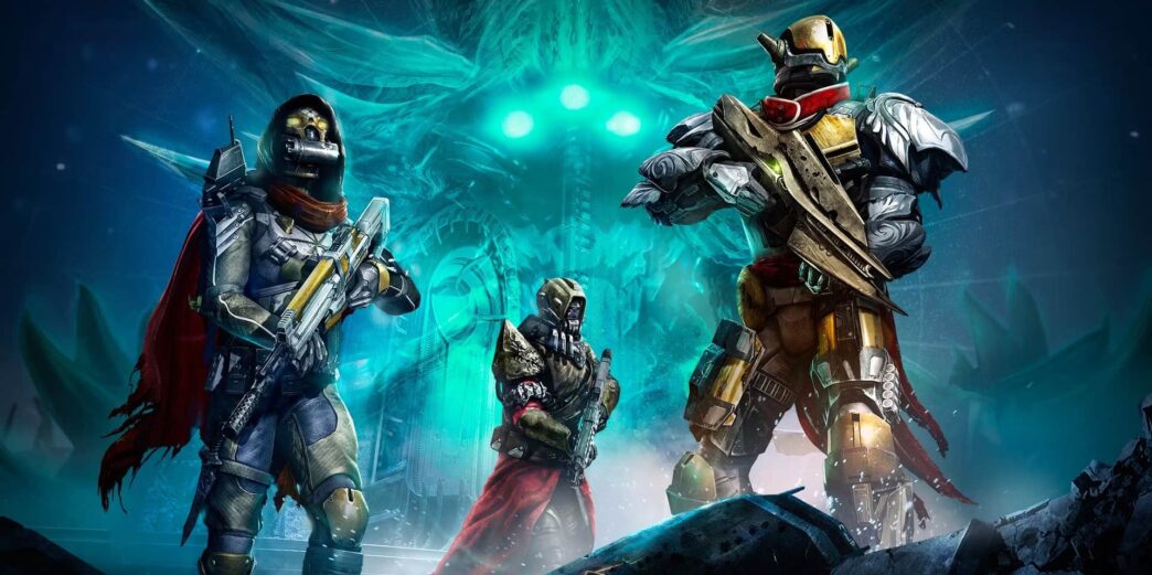 Destiny 2 Destiny 2 3
