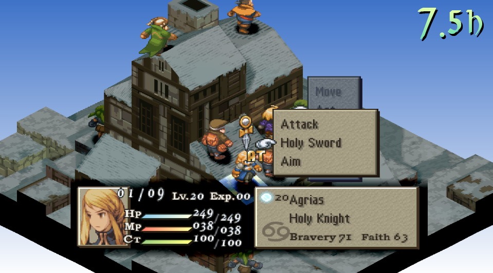 Final Fantasy Tactics Final Fantasy Tactics