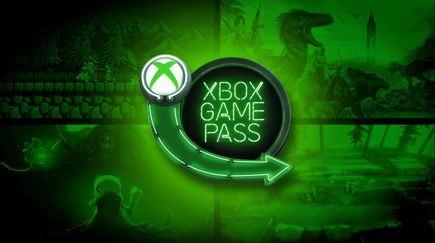 Game Pass Xbox Game Pass