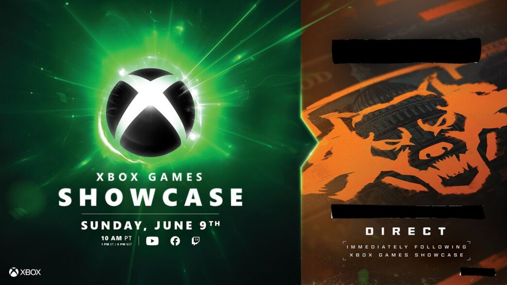 Xbox Games Showcase Xbox Games Showcase