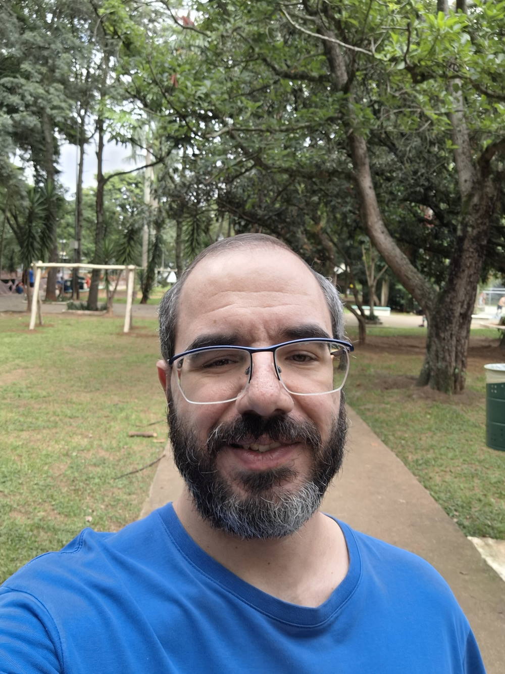 Flow Games Galaxy A55 - selfie