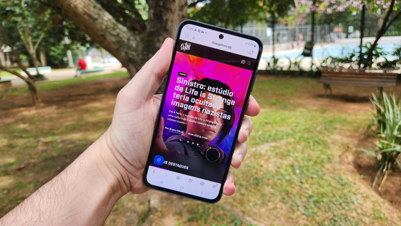 Galaxy A55