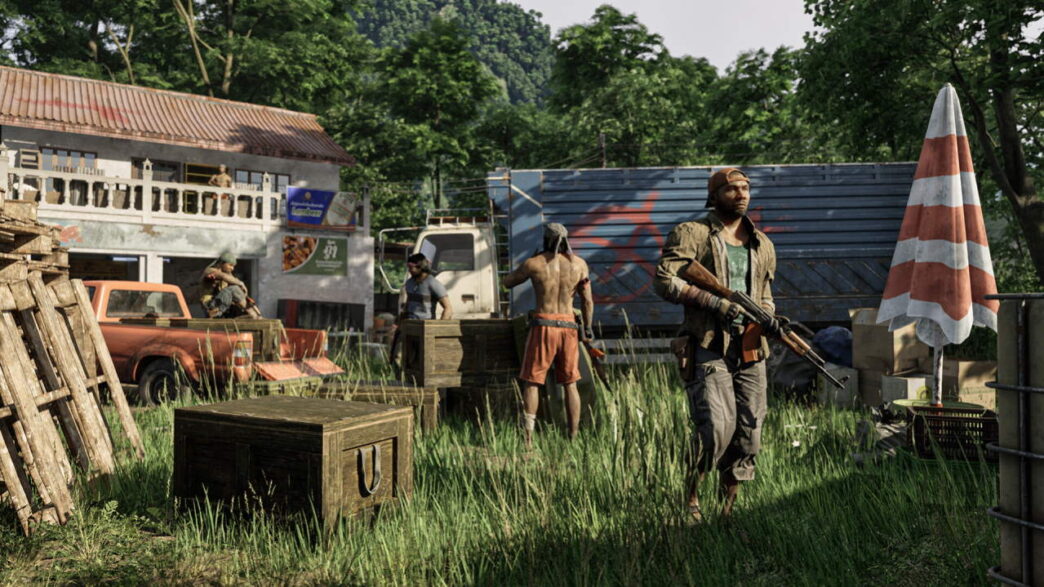 Gray Zone Warfare é o jogo mais vendido da Steam