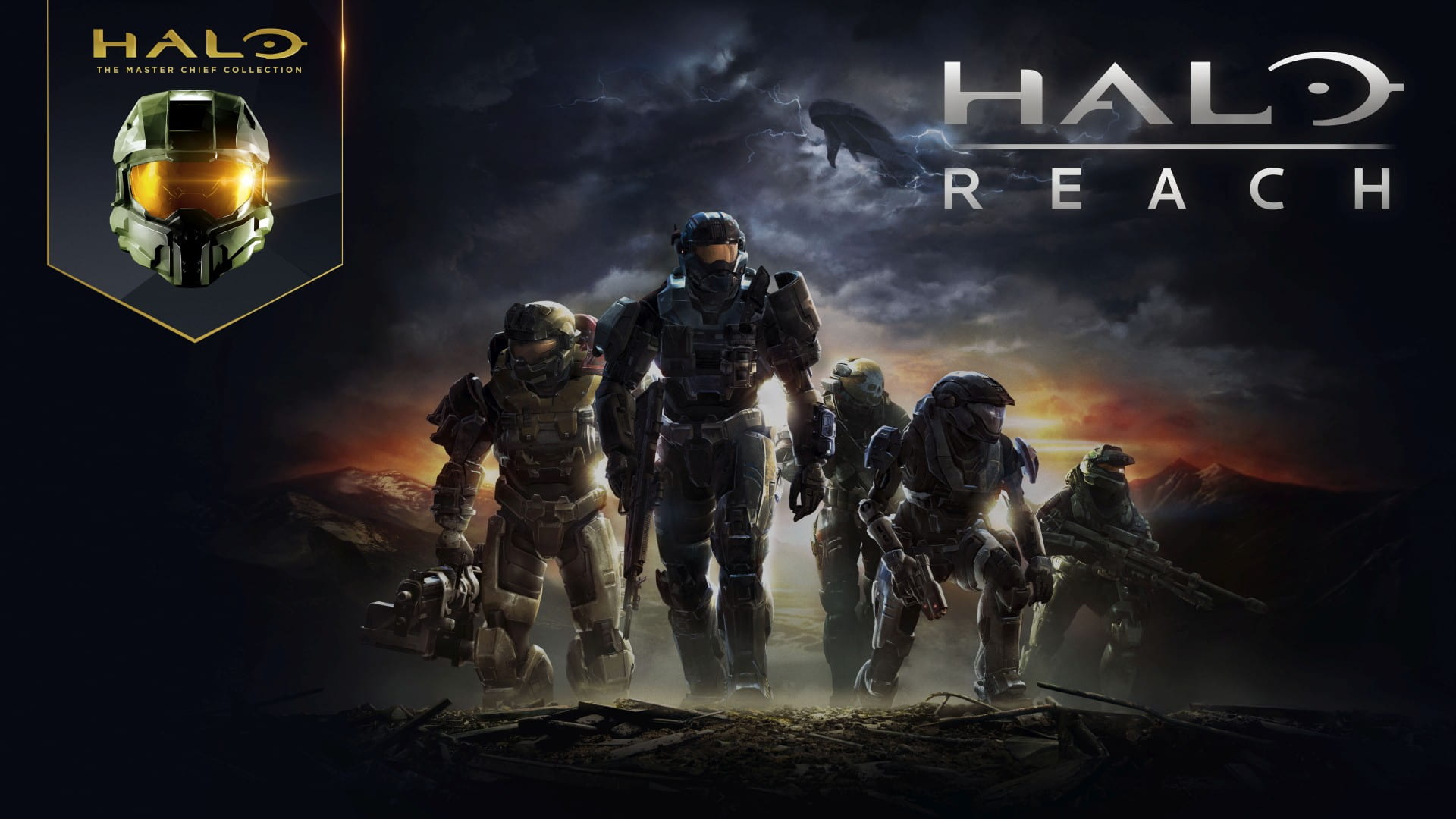 Halo Halo Reach