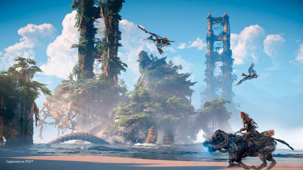 Horizon PlayStation