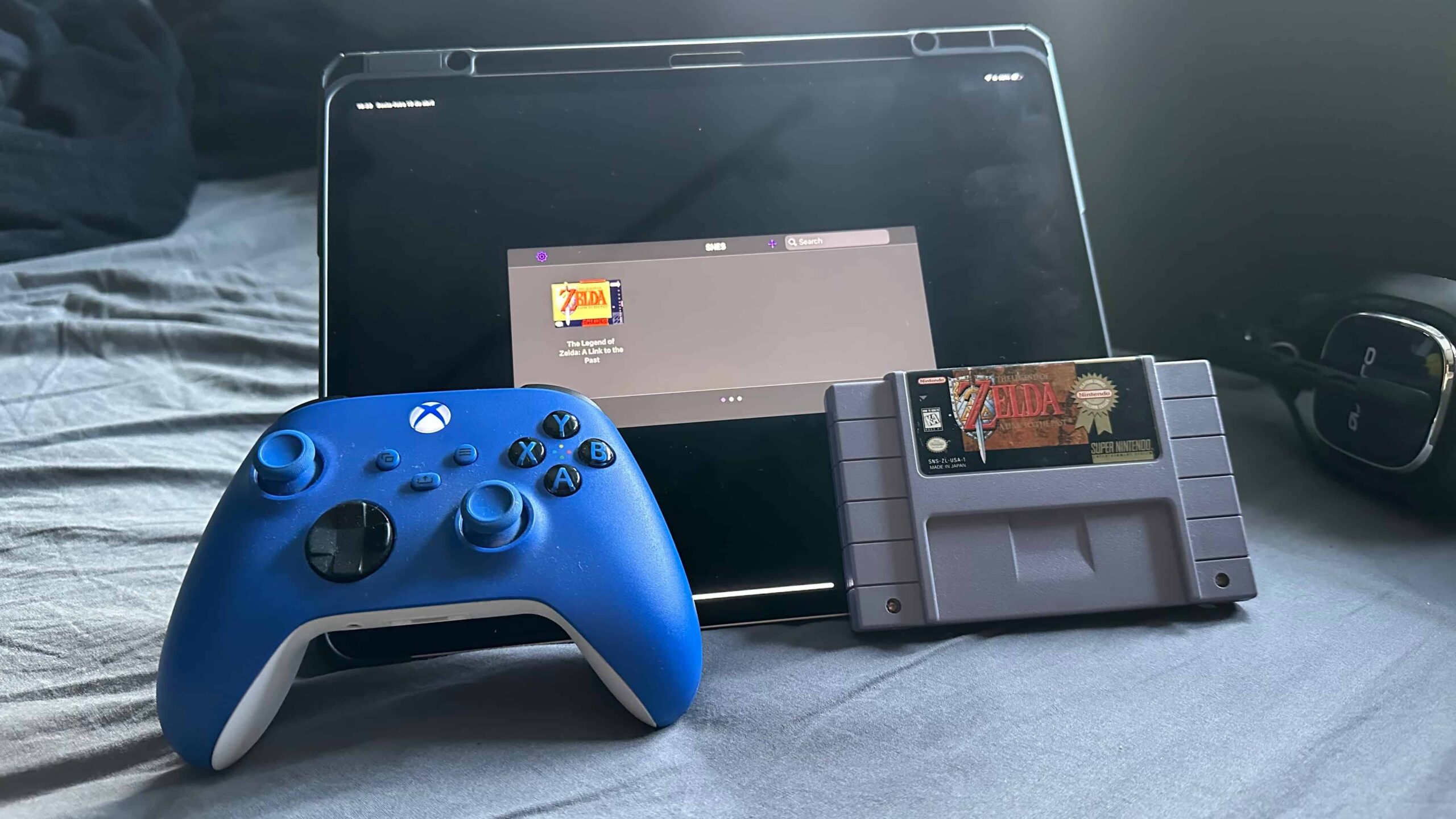 Emulador Nintendo iPhone