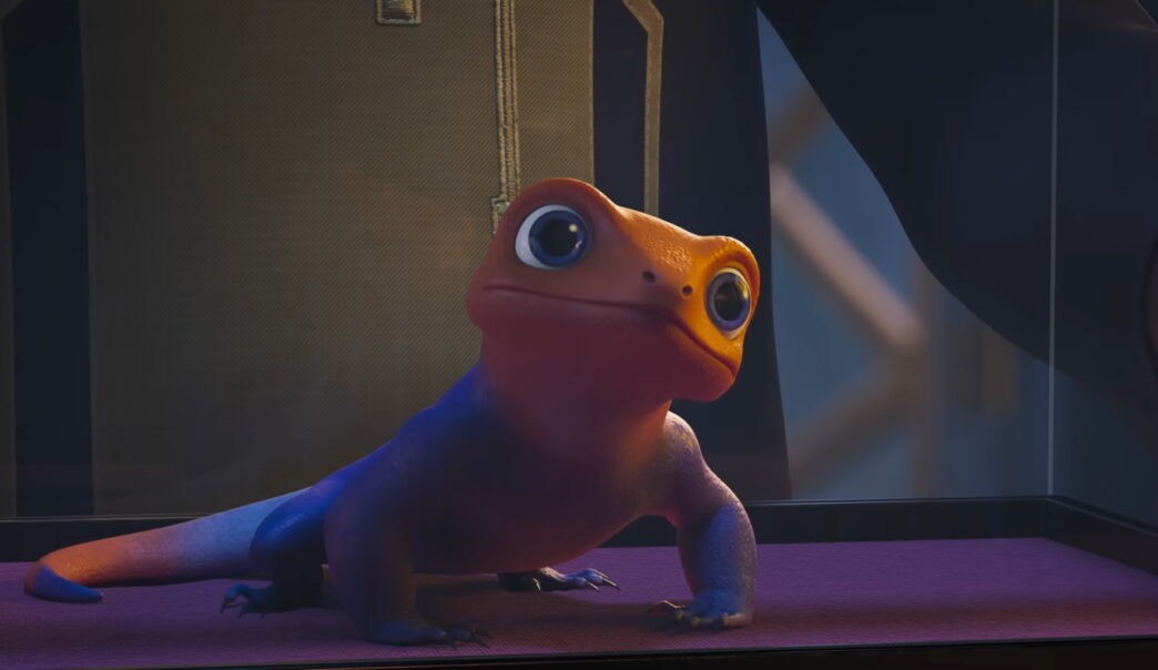 Iwájú - lançamento da Disney+
