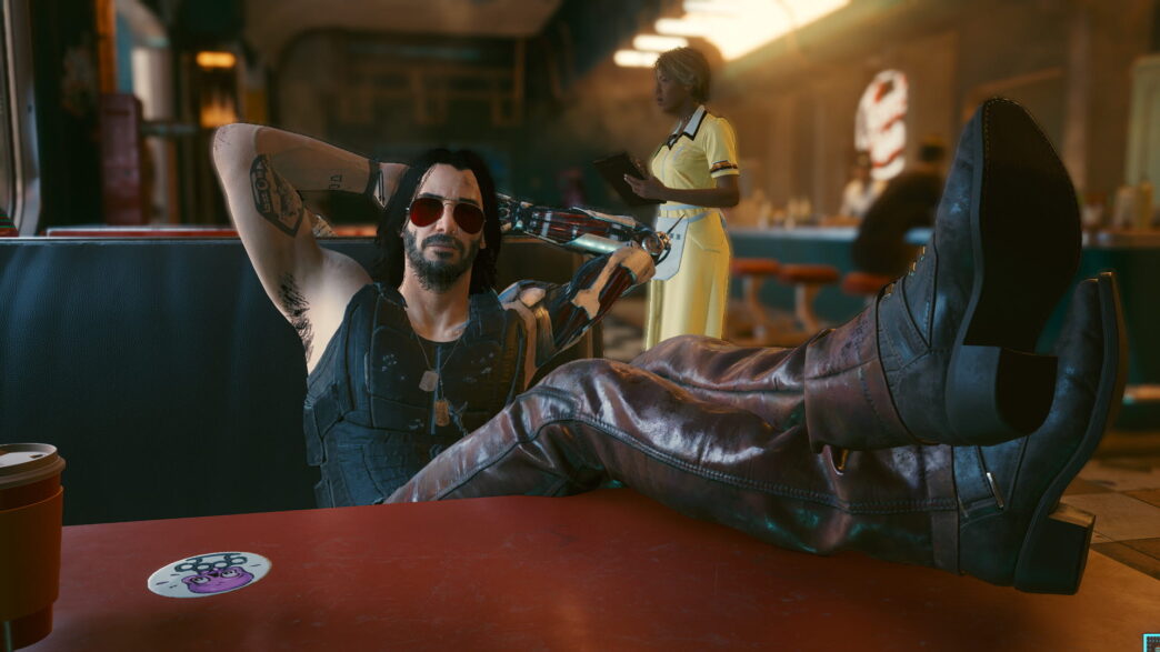 Cyberpunk 2077 CD Projekt Red