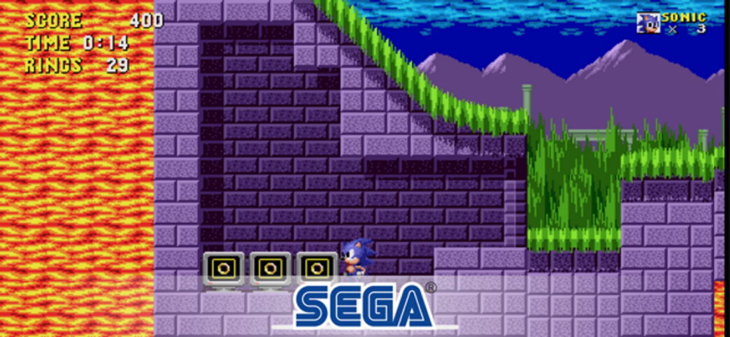 Jogo do Sonic no iPhone - Apple e App Store liberam emuladores