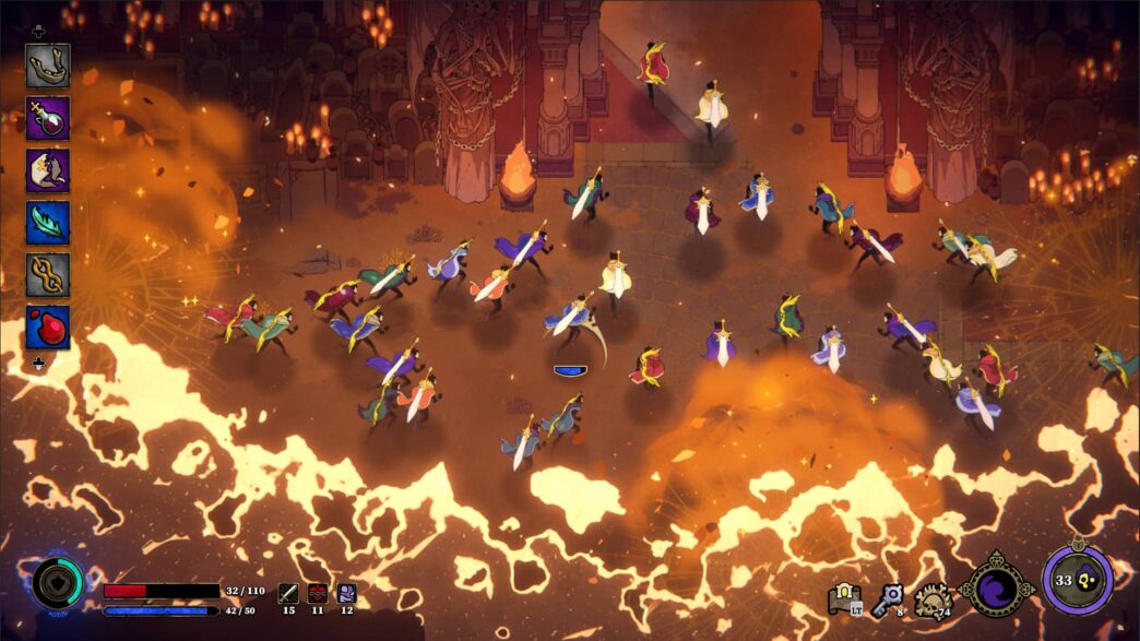 33 immortals 33 Immortals